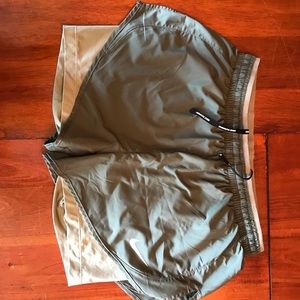 Nike running shorts